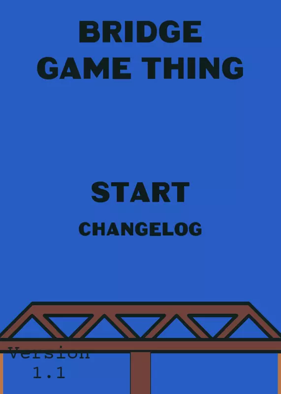 Bridge Game by @GhifarStudios_IsBack