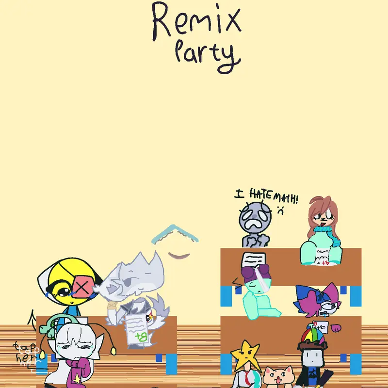 Game by @snowybunnyT_T