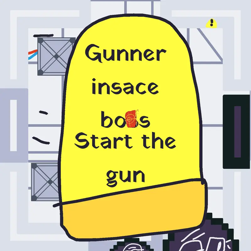 Gunner isace jimmy patry boss cool by @rimixguy_33