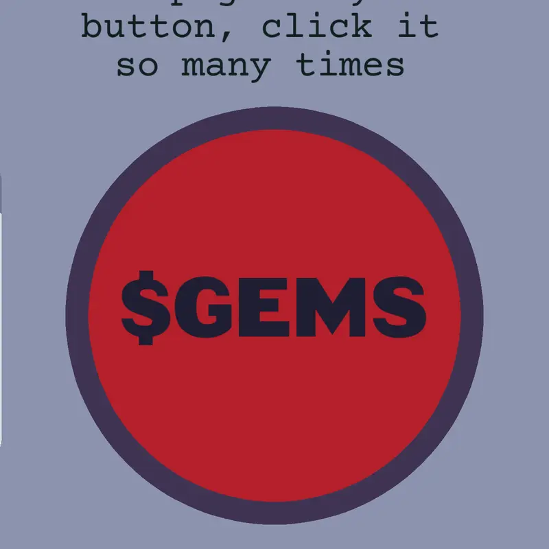 click the buton so many times to winning by @BKball