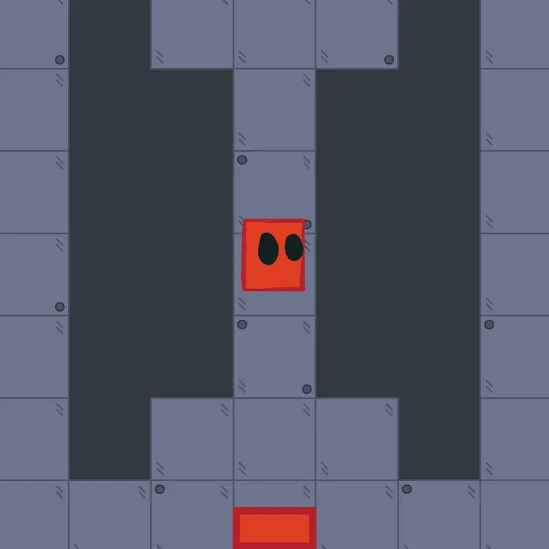 Game by @RedCube_And_GreenCube