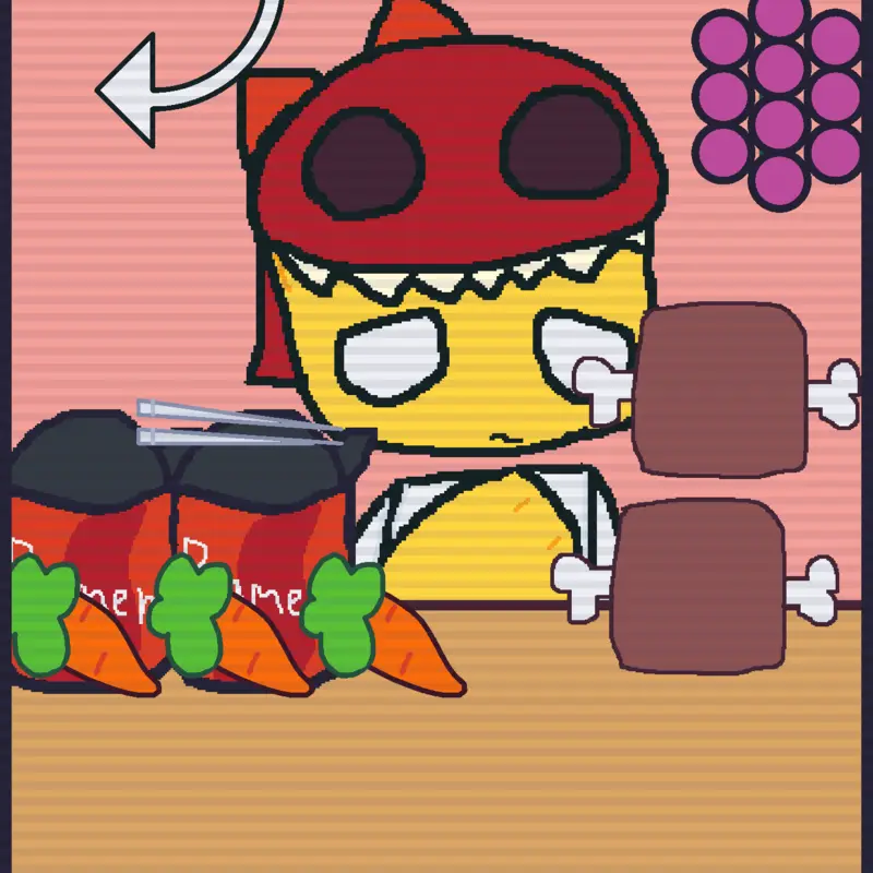 Game by @LIXIEosc-10