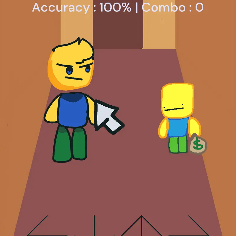 Game by @millycraft
