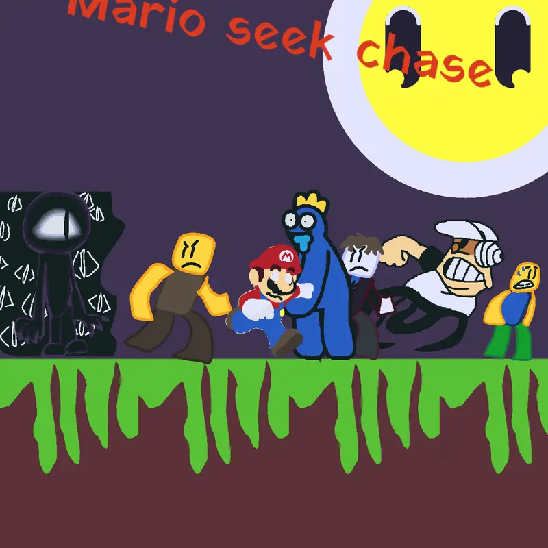 Game by @CaillouYesPibbyNo