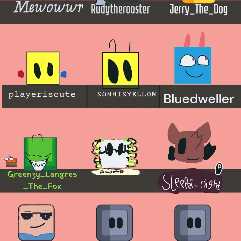 Add your oc by @Cooltuber