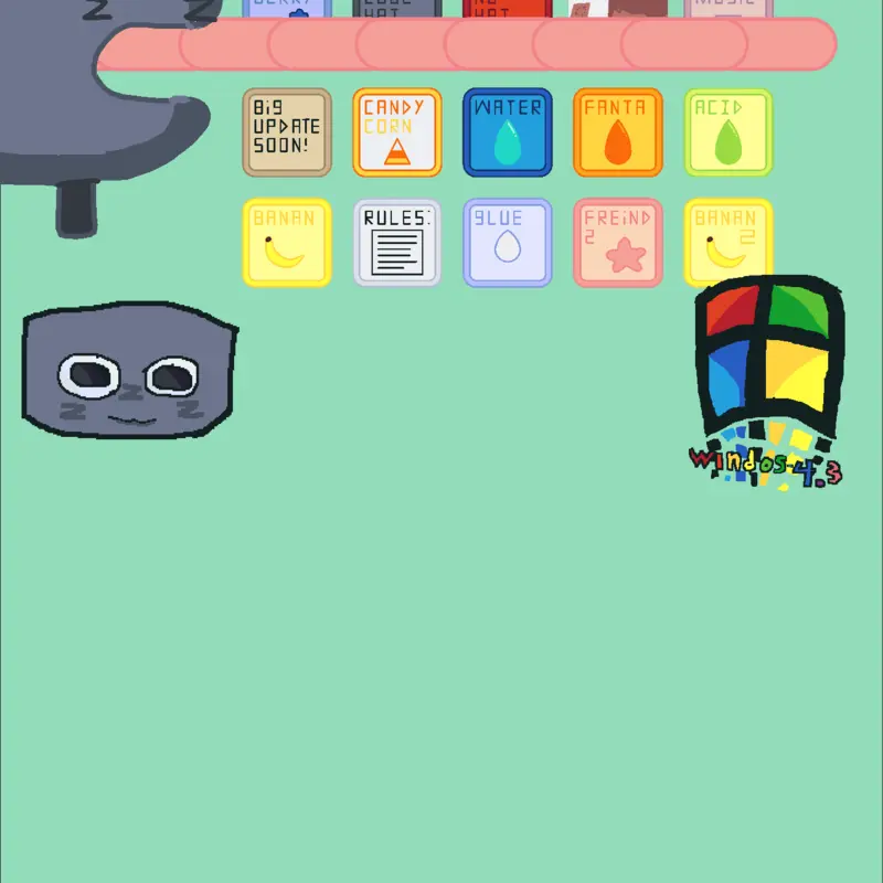 Game by @atinbiebaharin