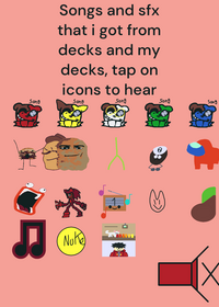 Music and sound deck remix to add your...