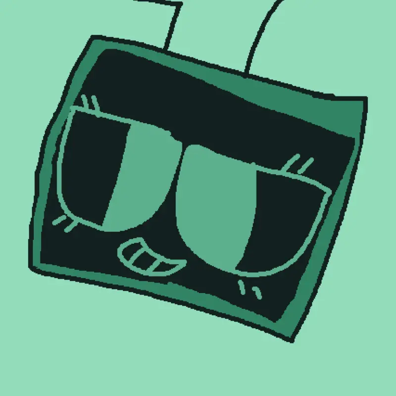 Vee by @Pzke