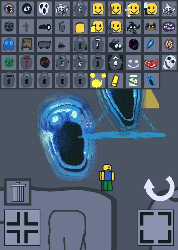 Game by @LARAIAREVERSED