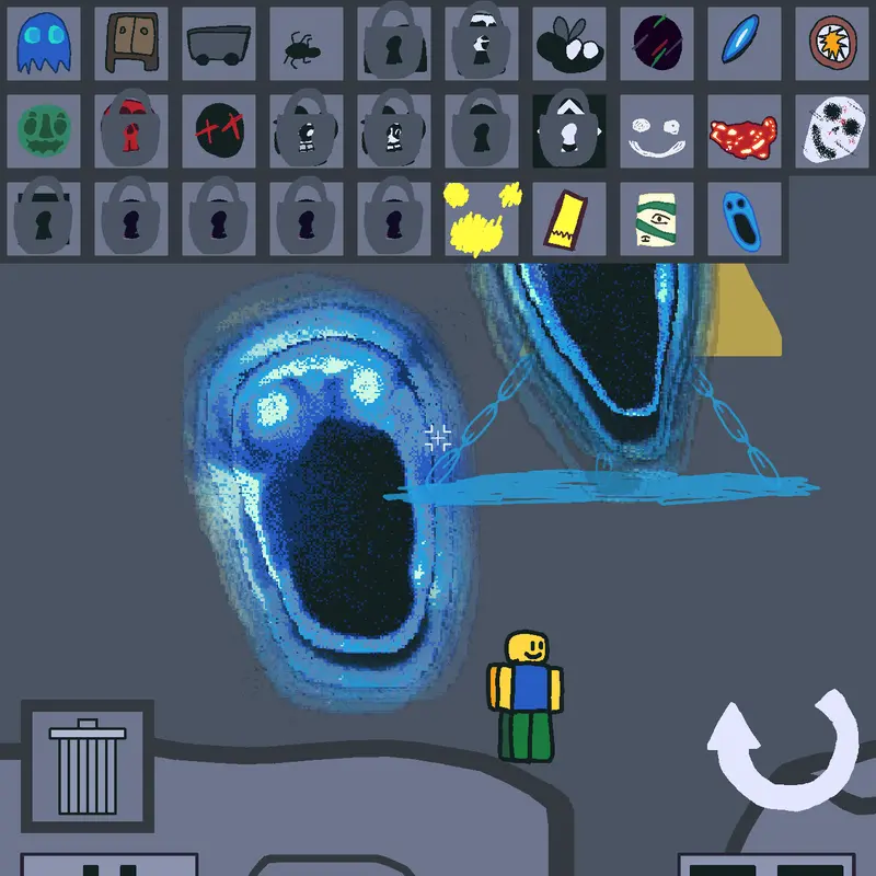 Game by @LARAIAREVERSED
