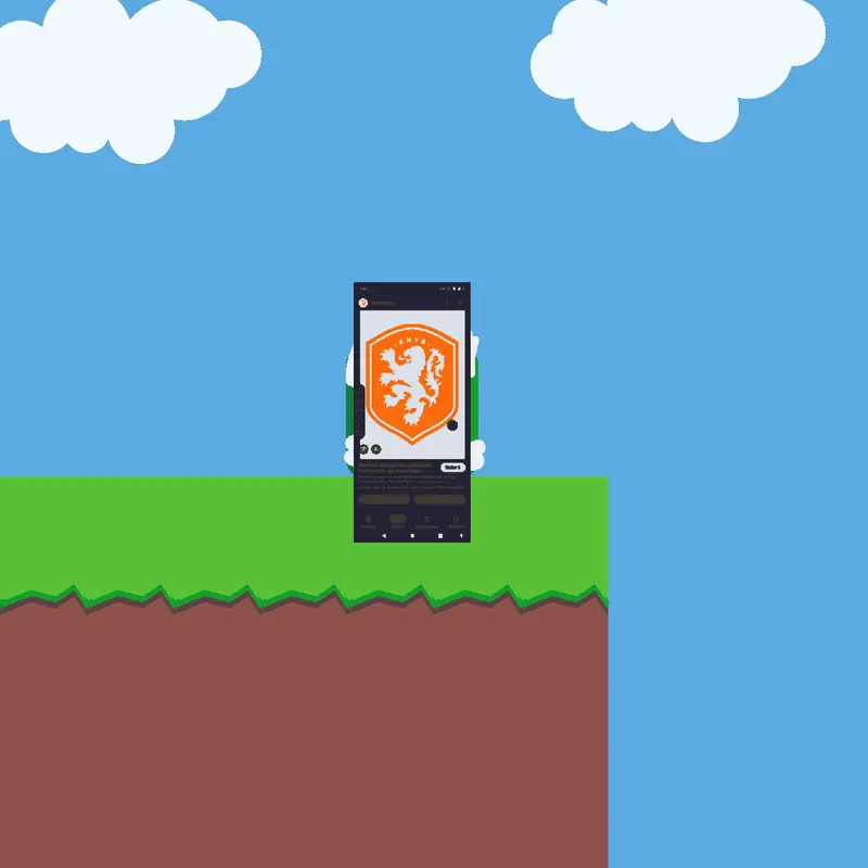 Game by @ikersha