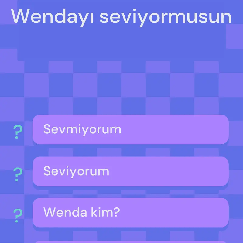 Game by @wenda_oyun