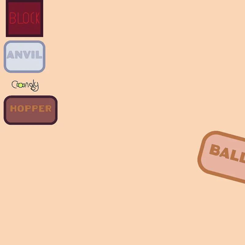 Game by @heyziapplecandycookie