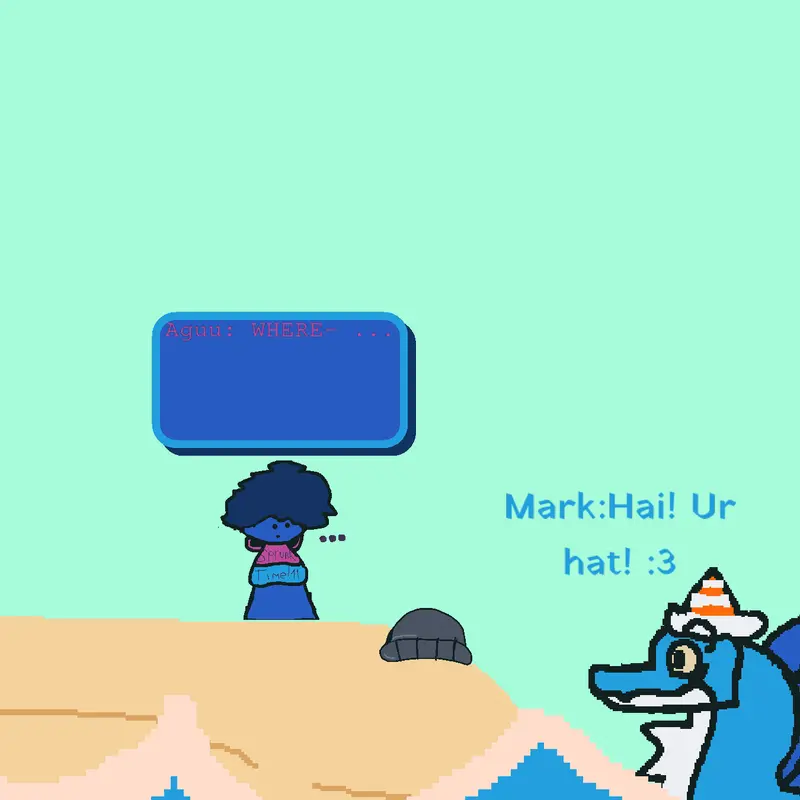 Game by @Aguu_3463