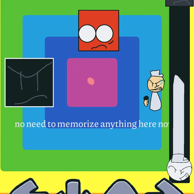 PRISMLESS (EASY, OVERHAULED) by @ANIMATIC_ITSNUMBER1