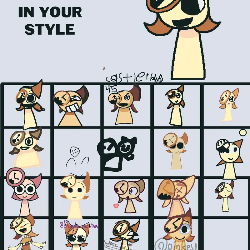 Game by @Pinkki