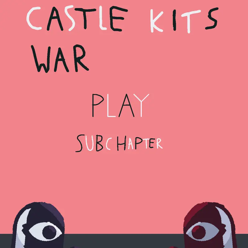 The Castle Kits War (Very W.I.P) by @Maxsus10_Original