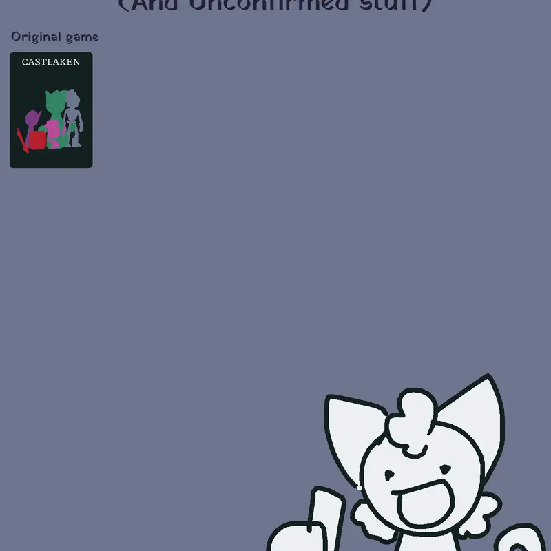 Game by @PopcatDoesCastle
