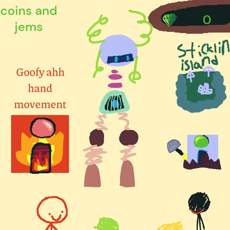 Game by @jaleel_STICK