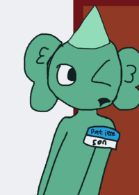 Credit to Mistral2 drawing to candy