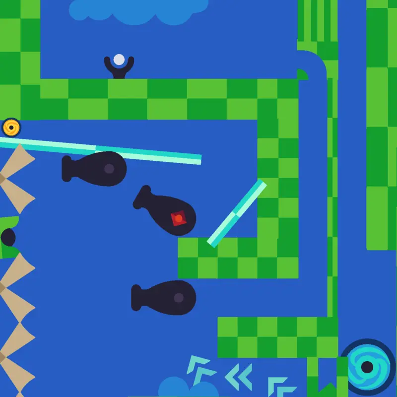 Golf 🙂🙂:) 13/10/26 by @caualon