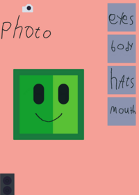 Your cube!