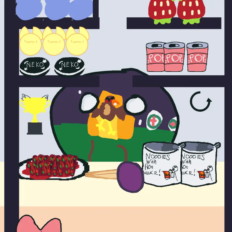 Game by @hroekenland_countryball