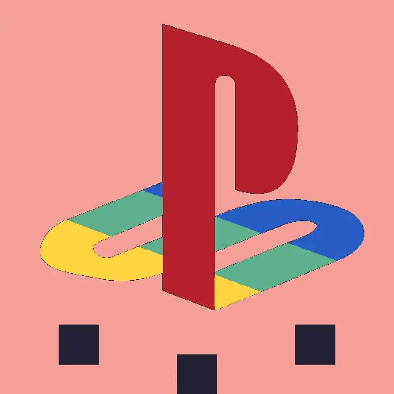 AYYYYYY PLATSTATION TEHEEEOOOW. DOOOLET- by @thecatt_