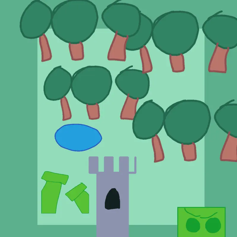 Game by @goldmations
