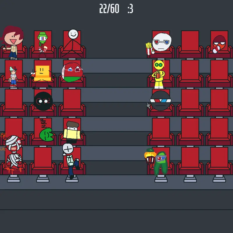 Game by @BHfan