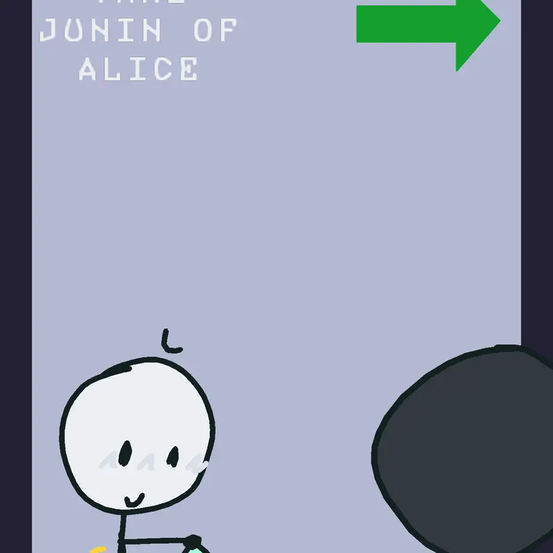 Game by @cupik