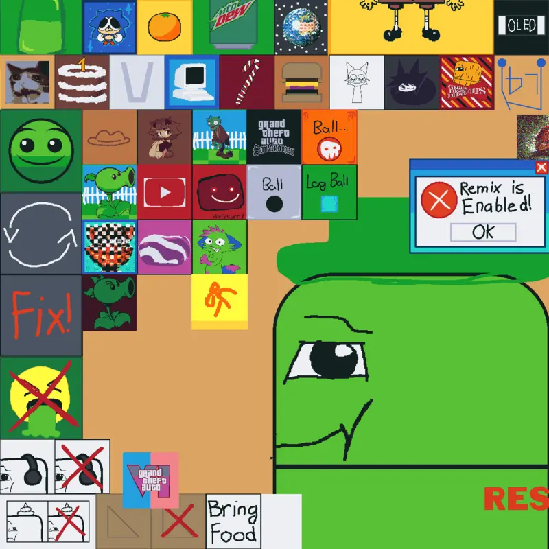 Game by @fandesiti