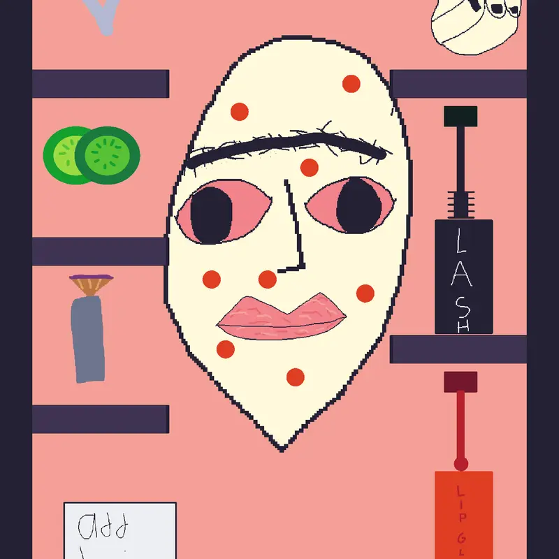 baddie by @gamedev_tiff