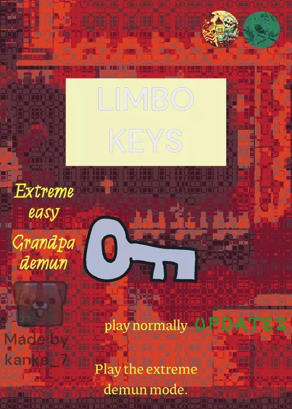Limbo by @Kanke_7_the_dog