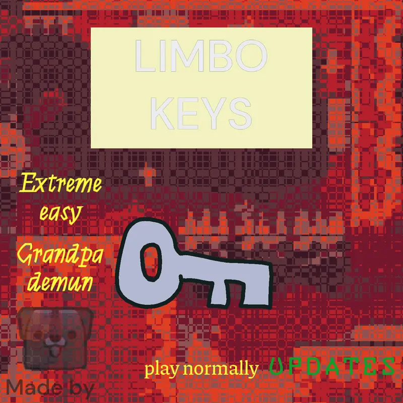 Limbo by @Kanke_7_the_dog