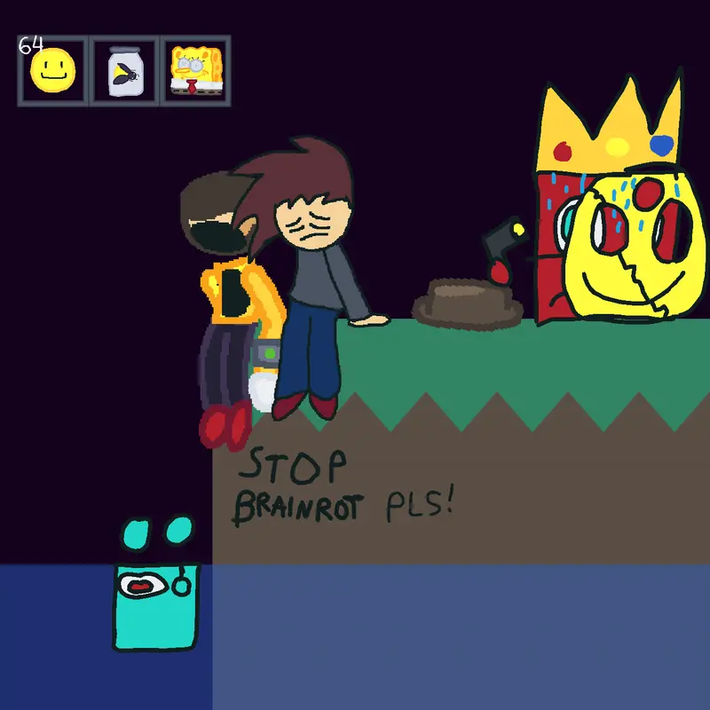 Game by @dinnerbone350