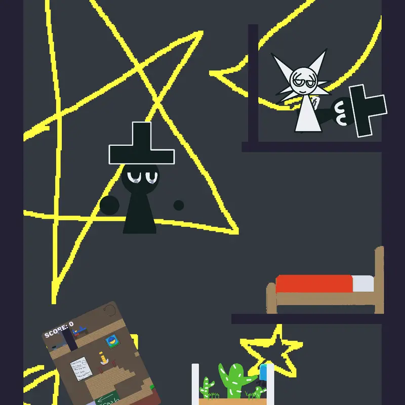 Game by @MLYZY