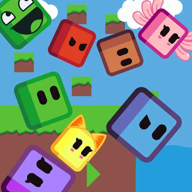 Ding End by @Catmonster