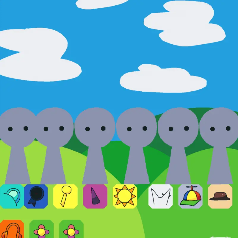 Game by @sansr