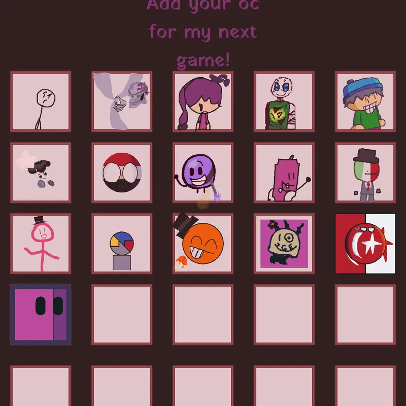 Game by @The_Purple_Cube