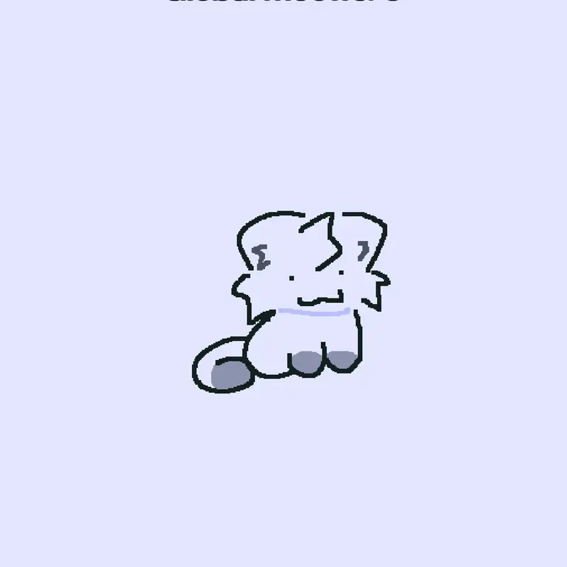 Game by @BeckyPaws