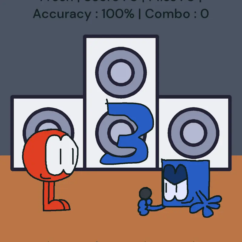 Game by @Miguel_cabrerisso