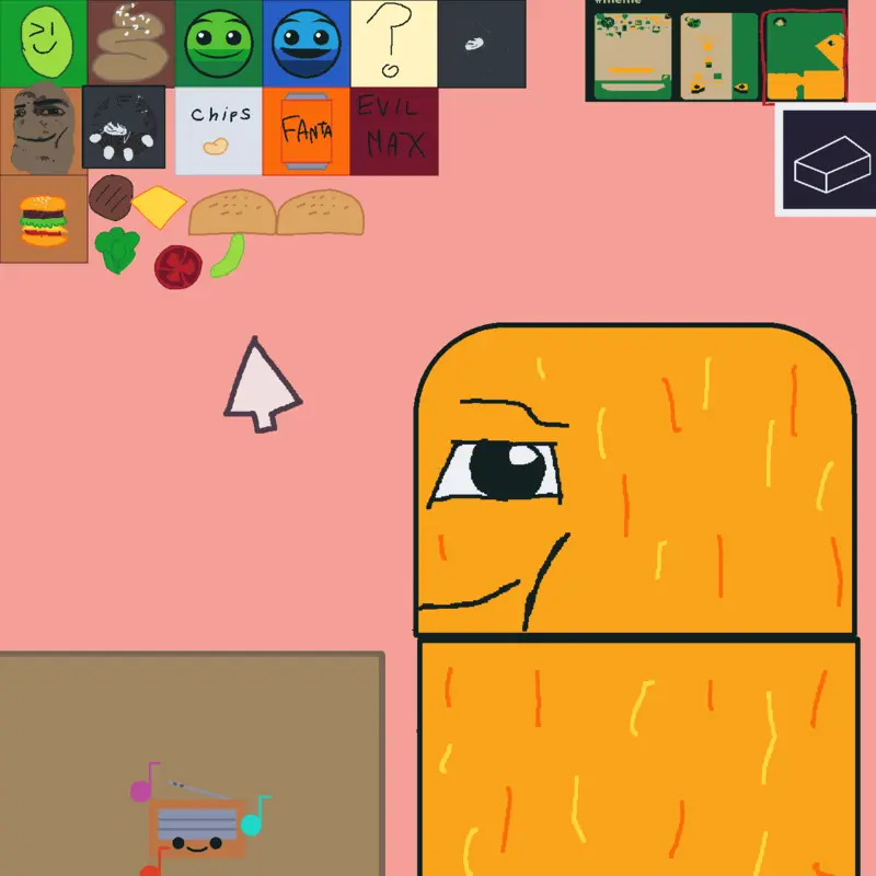 Game by @cist
