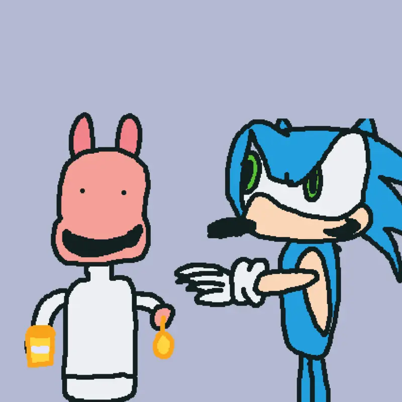 Stupid intern by @gabetheman123