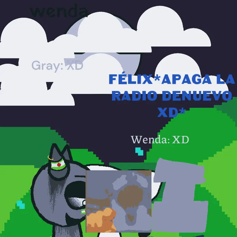 Game by @Wenda_2025_xd