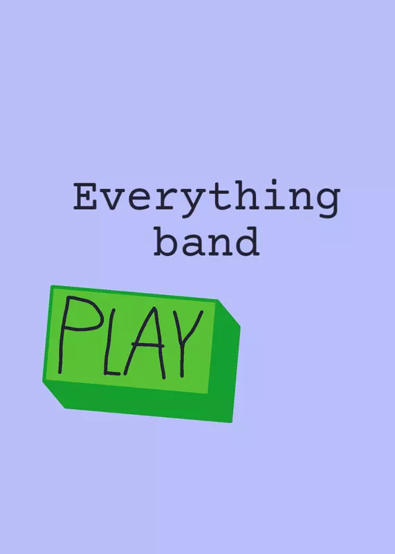 THE BAND OT THE uhhh MULTIVERSE by @-_i_like_skybox_args