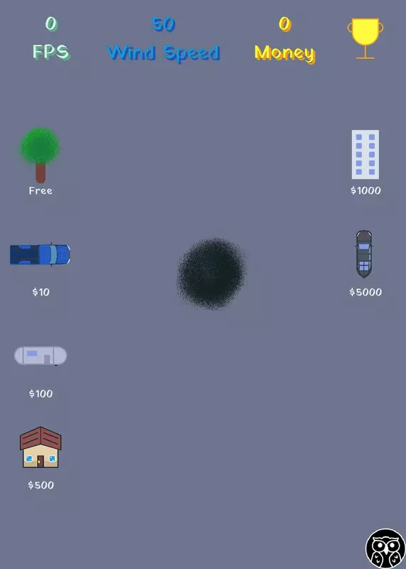Tornado Tycoon by @Skitterypants14