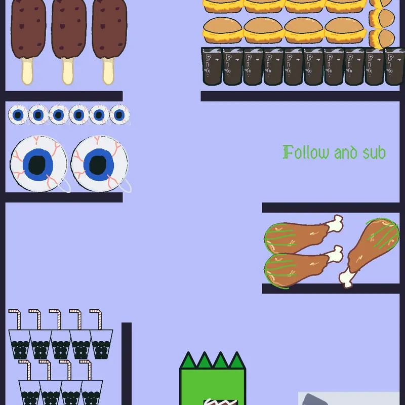Game by @I_love_pou1