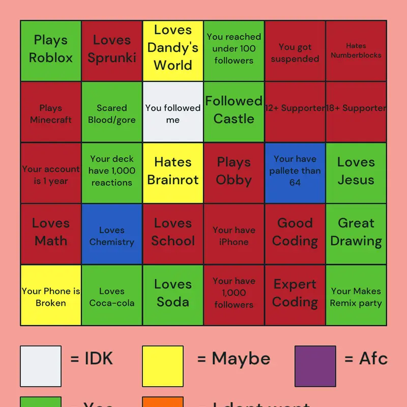 Game by @klye-kenjie