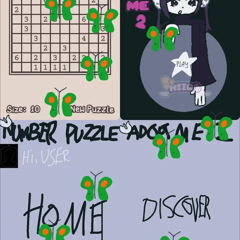 Game by @braandme575